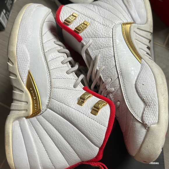 Air Jordan Retro 12 ‘FIBA’ - Picture 1 of 2